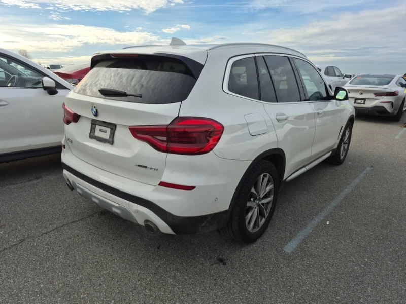 BMW X3 * XDRIVE30I * CARFAX * БЕЗ ПЪРВОНАЧАЛНА ВНОСКА, снимка 3 - Автомобили и джипове - 52937127