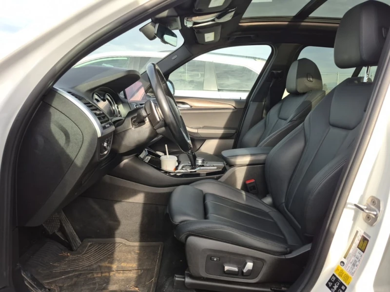 BMW X3 * XDRIVE30I * CARFAX * БЕЗ ПЪРВОНАЧАЛНА ВНОСКА, снимка 5 - Автомобили и джипове - 52937127