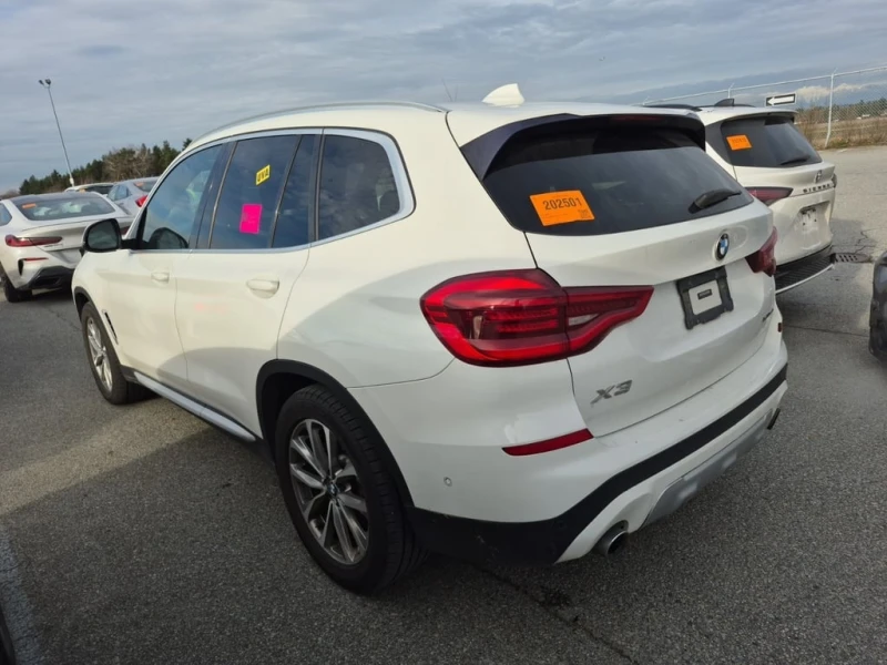 BMW X3 * XDRIVE30I * CARFAX * БЕЗ ПЪРВОНАЧАЛНА ВНОСКА, снимка 4 - Автомобили и джипове - 52937127