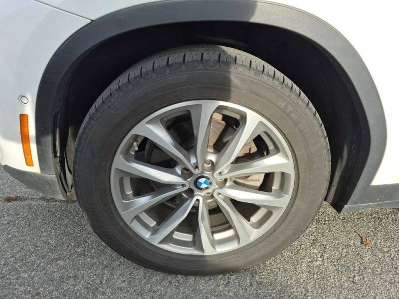 BMW X3 * XDRIVE30I * CARFAX * БЕЗ ПЪРВОНАЧАЛНА ВНОСКА, снимка 6 - Автомобили и джипове - 52937127