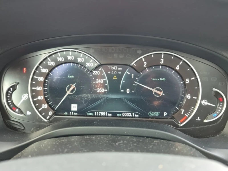 BMW X3 * XDRIVE30I * CARFAX * БЕЗ ПЪРВОНАЧАЛНА ВНОСКА, снимка 9 - Автомобили и джипове - 52937127