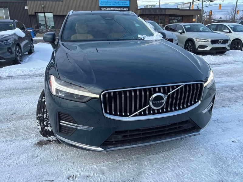 Volvo XC60 * INSCRIPTION * CARFAX * ЦЕНА ДО БЪЛГАРИЯ, снимка 2 - Автомобили и джипове - 53085538