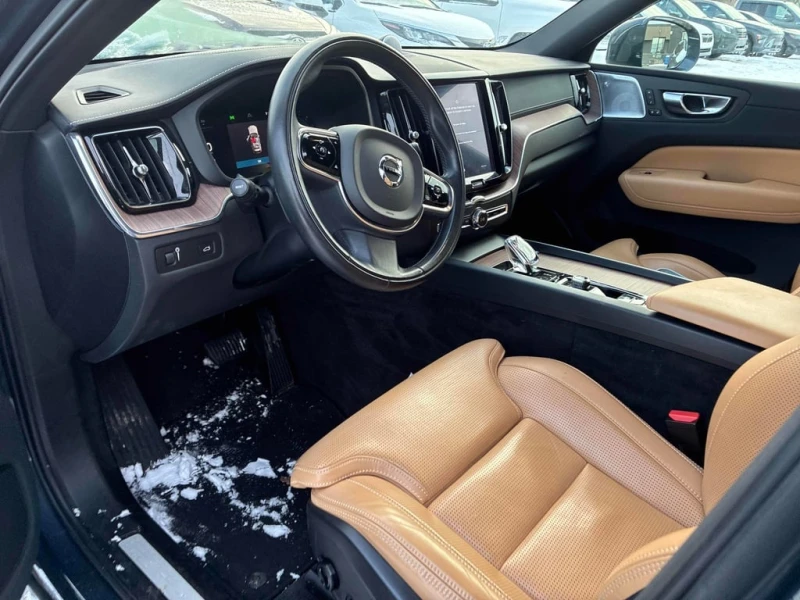 Volvo XC60 * INSCRIPTION * CARFAX * ЦЕНА ДО БЪЛГАРИЯ, снимка 8 - Автомобили и джипове - 53085538