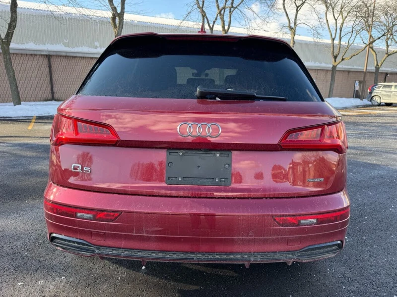Audi Q5 Technik 45 TFSI, снимка 4 - Автомобили и джипове - 53191858