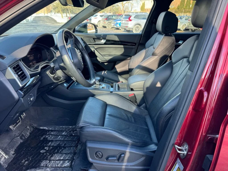 Audi Q5 Technik 45 TFSI, снимка 5 - Автомобили и джипове - 53191858