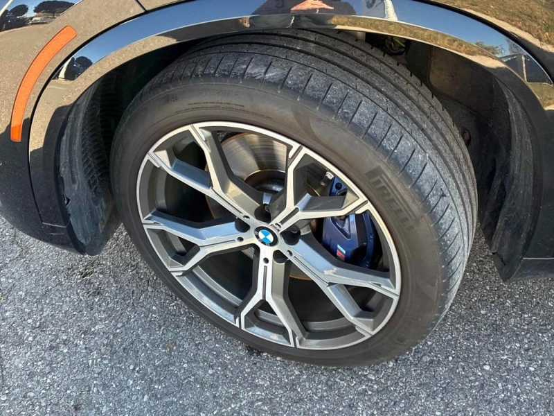 BMW X5 * xDrive45e * DISTRONIC* LASER* M-PACK* , снимка 7 - Автомобили и джипове - 53287605
