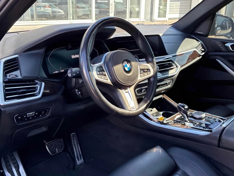 BMW X5 * xDrive45e * DISTRONIC* LASER* M-PACK* , снимка 5 - Автомобили и джипове - 53287605