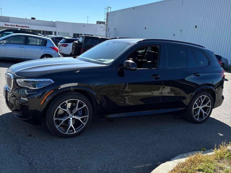 BMW X5 * xDrive45e * DISTRONIC* LASER* M-PACK* , снимка 2 - Автомобили и джипове - 53287605