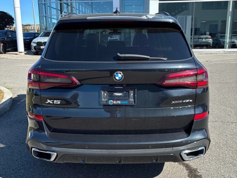 BMW X5 * xDrive45e * DISTRONIC* LASER* M-PACK* , снимка 4 - Автомобили и джипове - 53287605