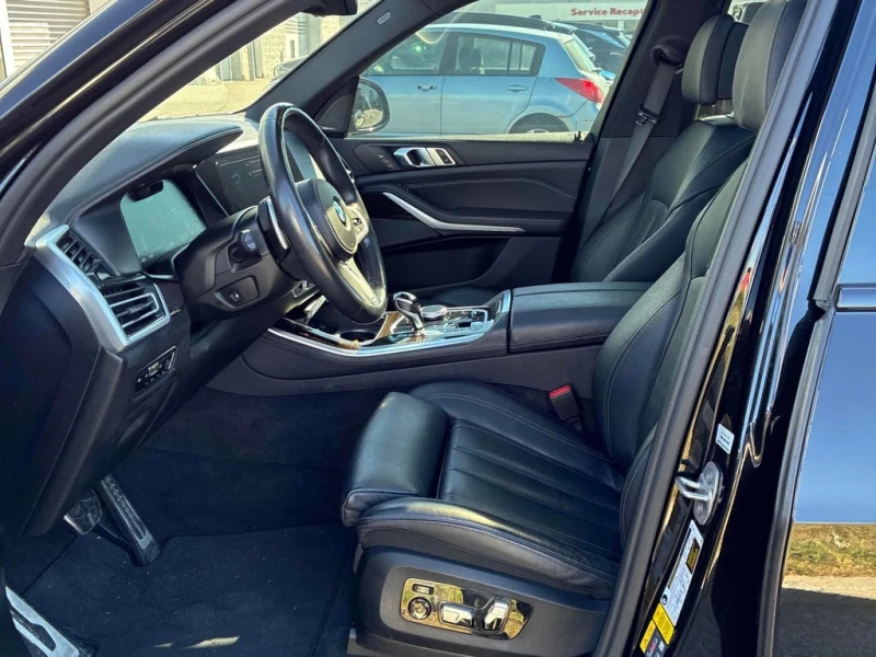 BMW X5 * xDrive45e * DISTRONIC* LASER* M-PACK* , снимка 13 - Автомобили и джипове - 53287605
