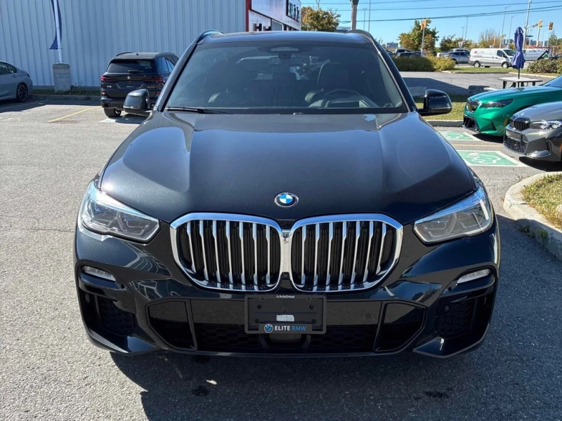 BMW X5 * xDrive45e * DISTRONIC* LASER* M-PACK* , снимка 6 - Автомобили и джипове - 53287605