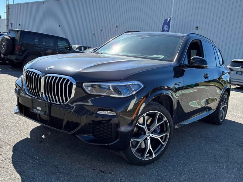 BMW X5 * xDrive45e * DISTRONIC* LASER* M-PACK* 