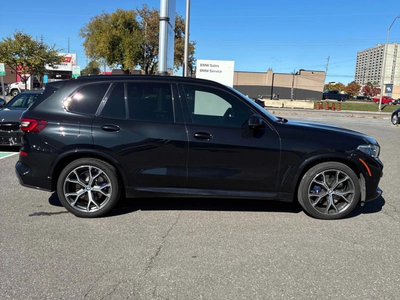 BMW X5 * xDrive45e * DISTRONIC* LASER* M-PACK* , снимка 3 - Автомобили и джипове - 53287605