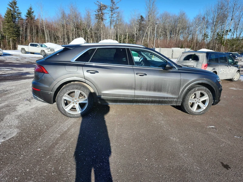 Audi Q8 PROGRESSIV * * CARFAX * * АВТО КРЕДИТ * * , снимка 3 - Автомобили и джипове - 53359891