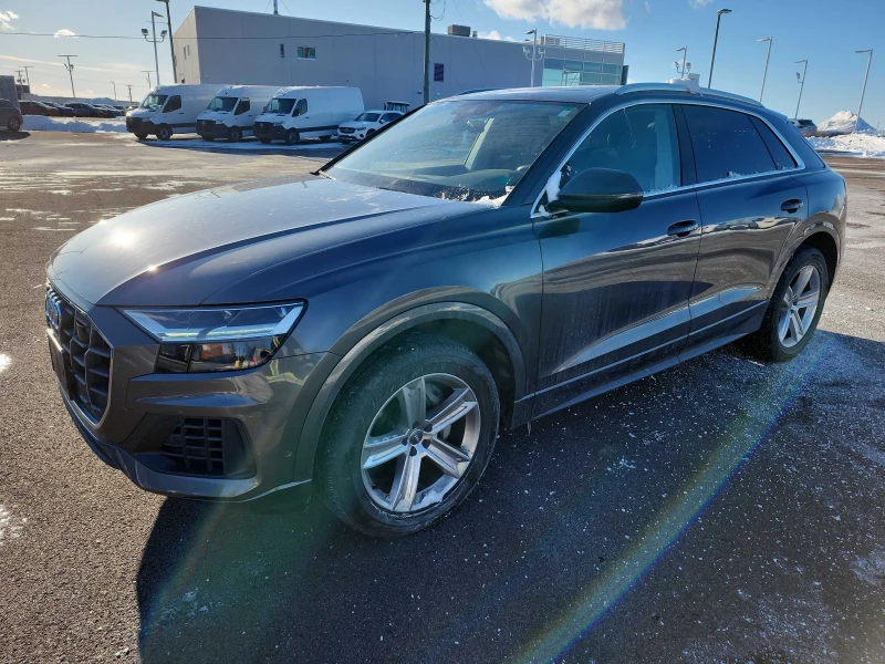 Audi Q8 PROGRESSIV * * CARFAX * * АВТО КРЕДИТ * * 
