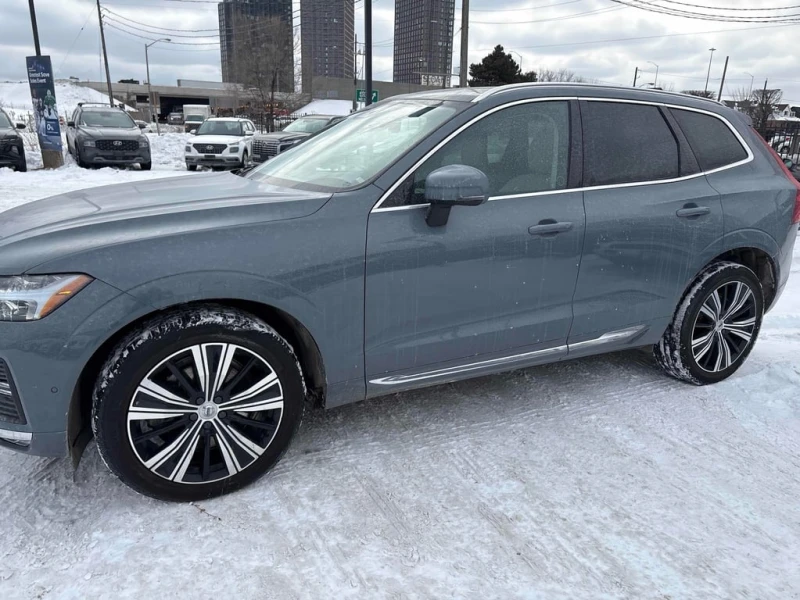 Volvo XC60 * Plus Bright Theme * CARFAX * ЦЕНА ДО БГ, снимка 2 - Автомобили и джипове - 53391129