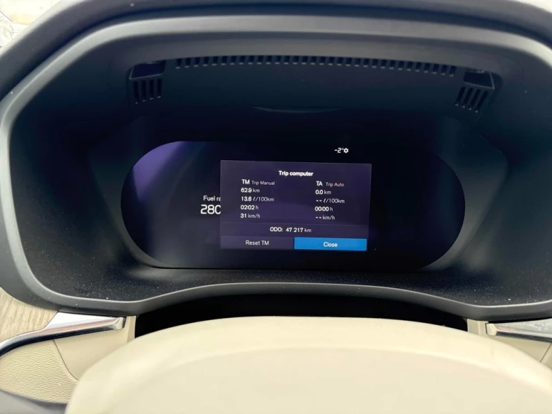 Volvo XC60 * Plus Bright Theme * CARFAX * ЦЕНА ДО БГ, снимка 8 - Автомобили и джипове - 53391129