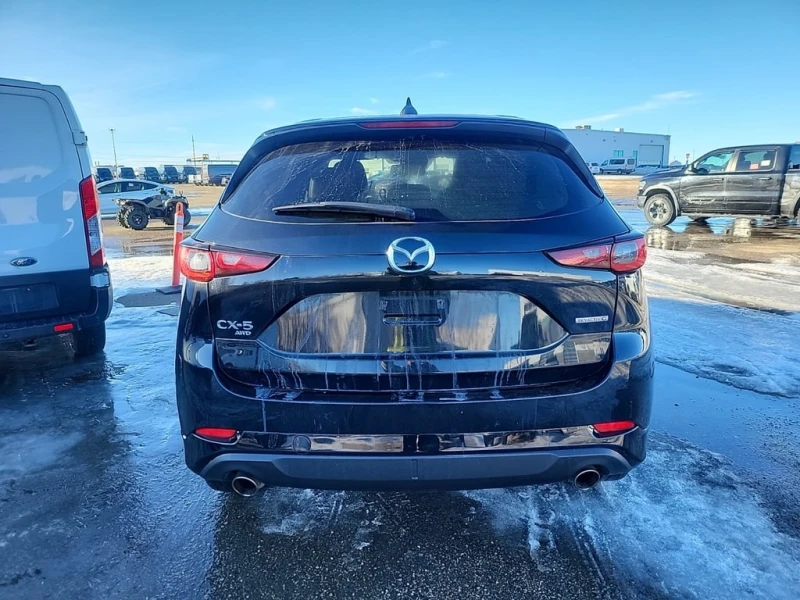 Mazda CX-5 * SPORT DESIGN * * VOCAL ASSIST* * ПАНОРАМА* , снимка 6 - Автомобили и джипове - 53454303