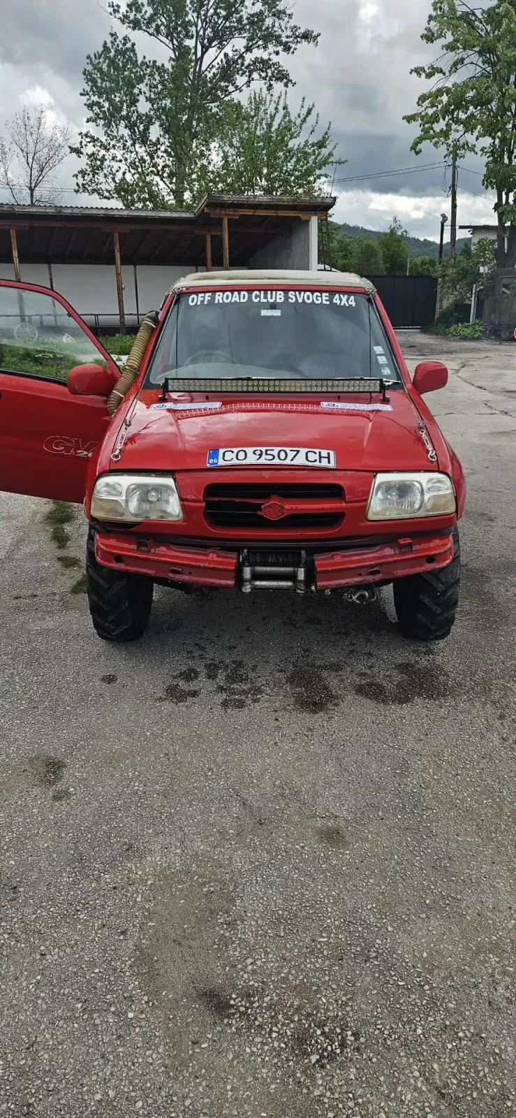 Suzuki Grand vitara, снимка 2 - Автомобили и джипове - 47516763