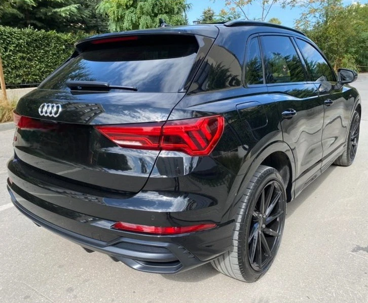 Audi Q3 2.0 TFSI S-LINE, снимка 4 - Автомобили и джипове - 48365475