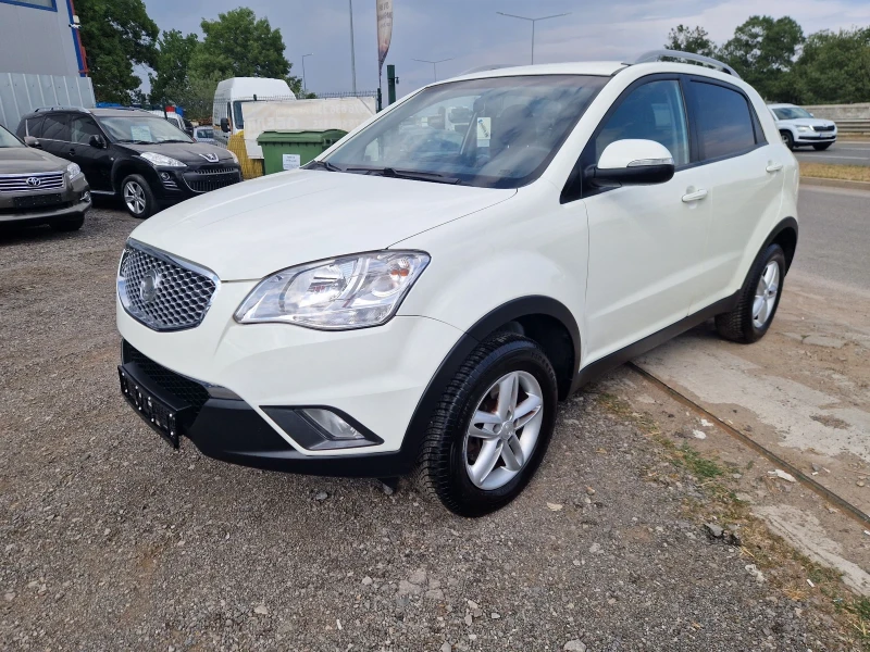 SsangYong Korando 2.0i 16v GPL ITALIA - 11999 лв. - 82969896 1