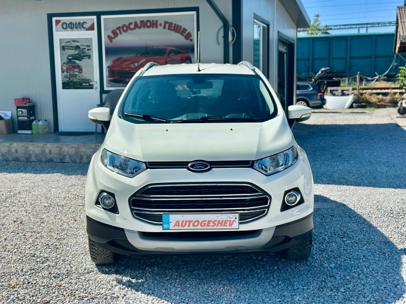 Ford EcoSport 1.5TDCI - 13860 лв. - 49192418 1
