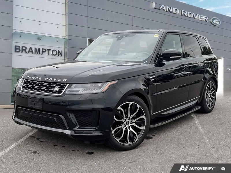 Land Rover Range Rover Sport * HSE/SIDE STEPS/ADAPTIVE CRUISE/ CARPLAY/ LANE AS - 59750 лв. / 30549.69 € - 57907571 1