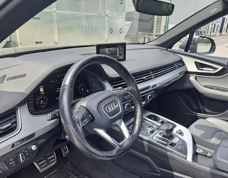 Audi Q7 3.0-TDI-MAX FULL-S-Line | Mobile.bg � ����������� 8
