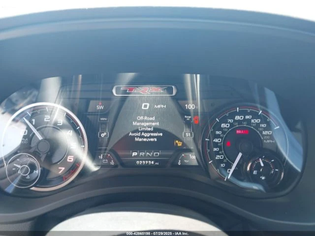 Dodge RAM 1500 TRX 6.2L V8 702кс 4х4, снимка 13 - Автомобили и джипове - 53103743