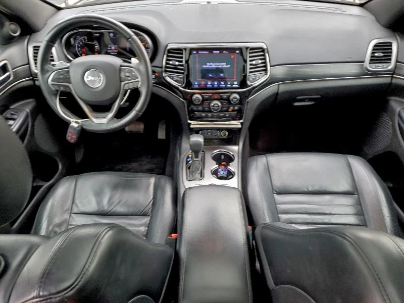 Jeep Grand cherokee LIMITED Х* Кожа* Подгрев* НАВИ* CARFAX* Клип на мо - изображение 8