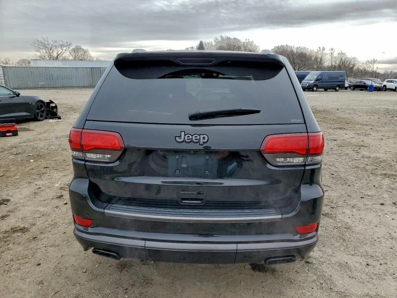 Jeep Grand cherokee LIMITED Х* Кожа* Подгрев* НАВИ* CARFAX* Клип на мо - изображение 6