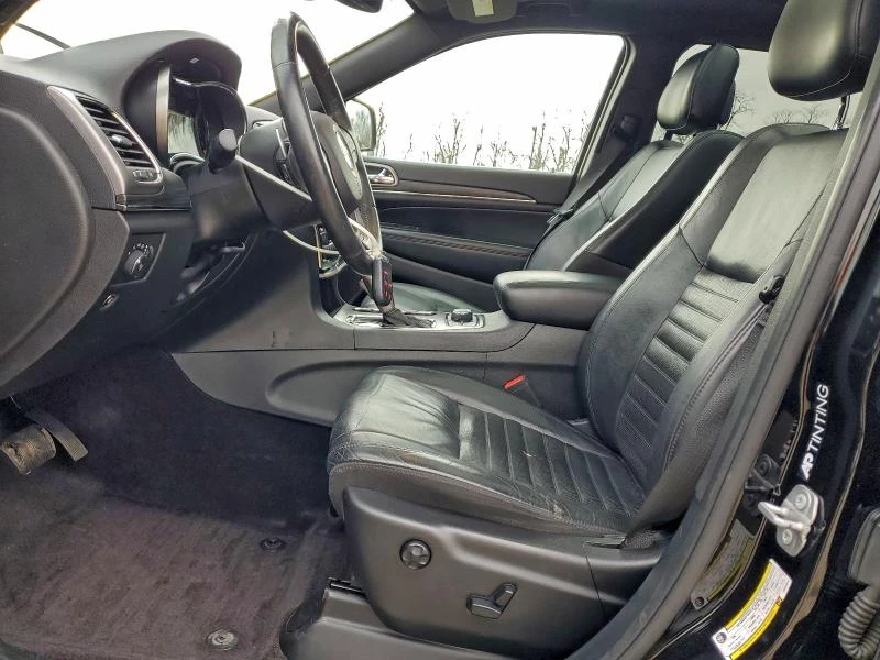 Jeep Grand cherokee LIMITED Х* Кожа* Подгрев* НАВИ* CARFAX* Клип на мо - изображение 7