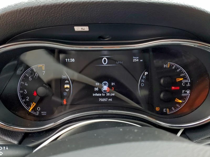 Jeep Grand cherokee LIMITED Х* Кожа* Подгрев* НАВИ* CARFAX* Клип на мо - изображение 9