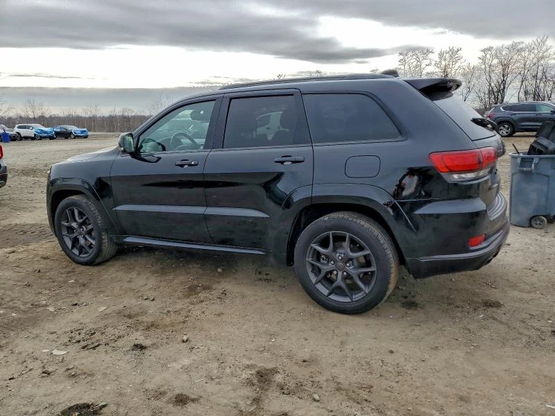 Jeep Grand cherokee LIMITED Х* Кожа* Подгрев* НАВИ* CARFAX* Клип на мо - изображение 2