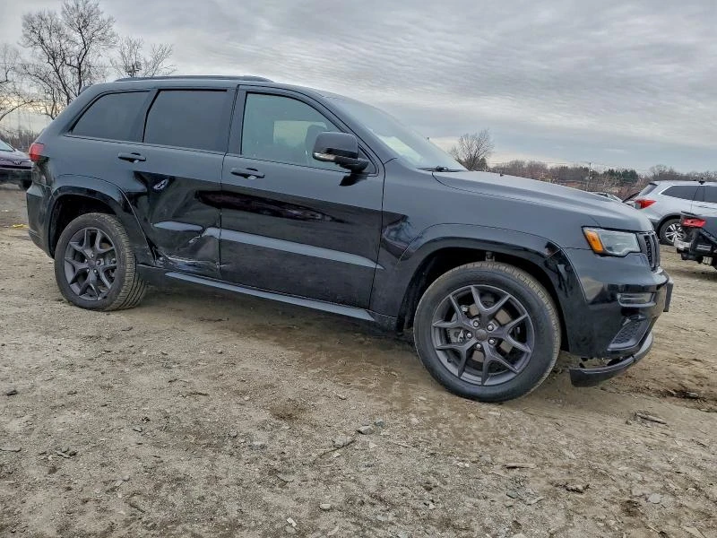 Jeep Grand cherokee LIMITED Х* Кожа* Подгрев* НАВИ* CARFAX* Клип на мо - изображение 4