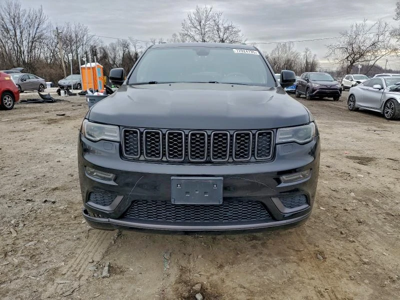 Jeep Grand cherokee LIMITED Х* Кожа* Подгрев* НАВИ* CARFAX* Клип на мо - изображение 5