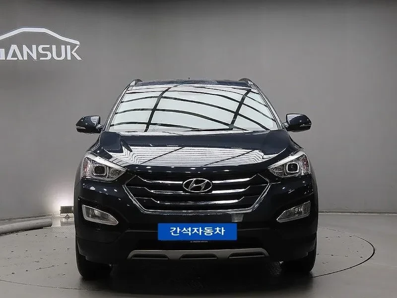 Hyundai Santa fe 2.0, снимка 3 - Автомобили и джипове - 54872408