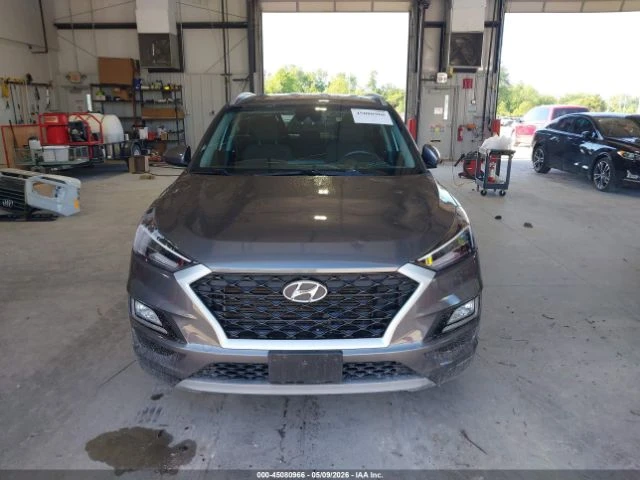 Hyundai Tucson SPORT, снимка 12 - Автомобили и джипове - 54911634