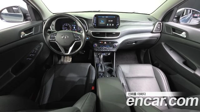 Hyundai Tucson 1.6 2WD| КАМЕРА| DIST| ОБДУХВАНЕ| ЕЛ.СЕДАЛКИ, снимка 7 - Автомобили и джипове - 55835454
