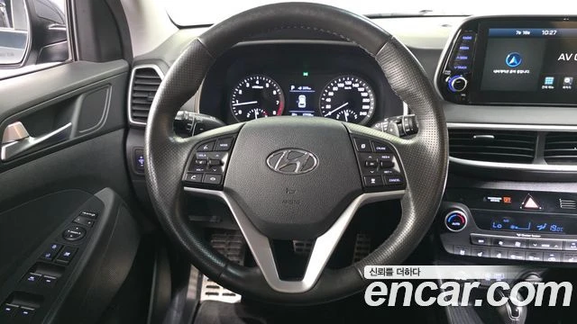 Hyundai Tucson 1.6 2WD| КАМЕРА| DIST| ОБДУХВАНЕ| ЕЛ.СЕДАЛКИ, снимка 6 - Автомобили и джипове - 55835454