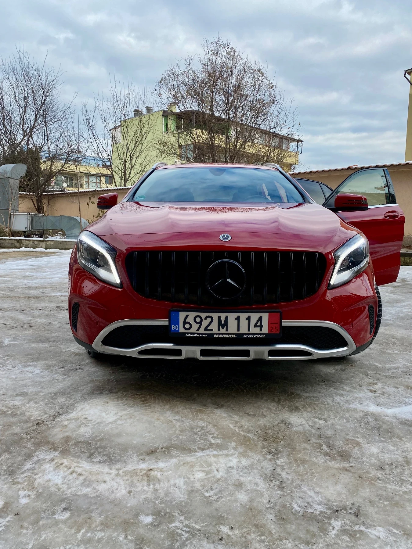 Mercedes-Benz GLA 220 4Matic Urban Line, снимка 1