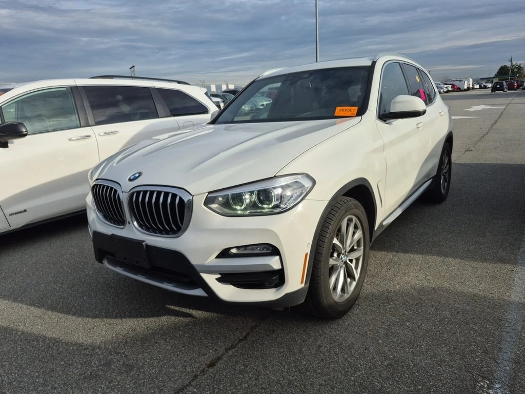 BMW X3 * XDRIVE30I * CARFAX * БЕЗ ПЪРВОНАЧАЛНА ВНОСКА, снимка 1