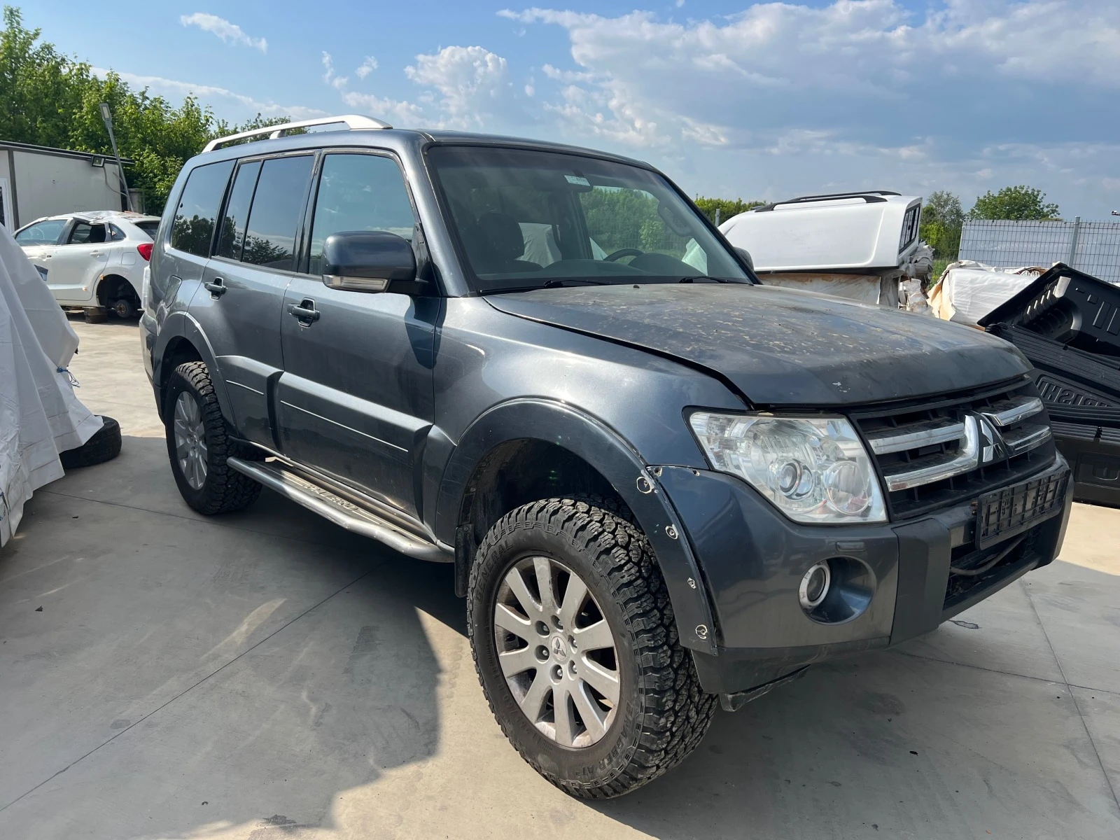 Mitsubishi Pajero 3.8 i - [1] 