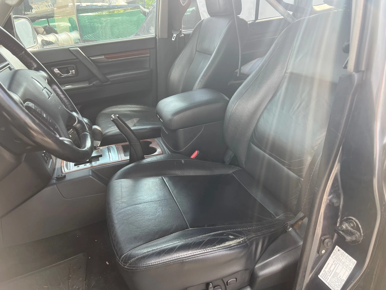 Mitsubishi Pajero 3.8 i - изображение 6