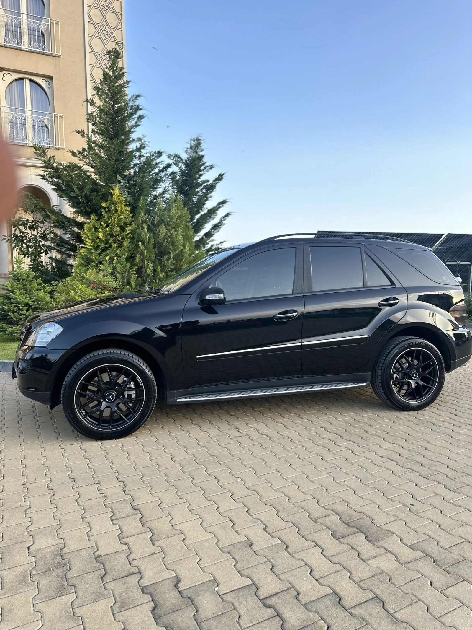 Mercedes-Benz ML 500 AMG/Designo/Gas - изображение 3