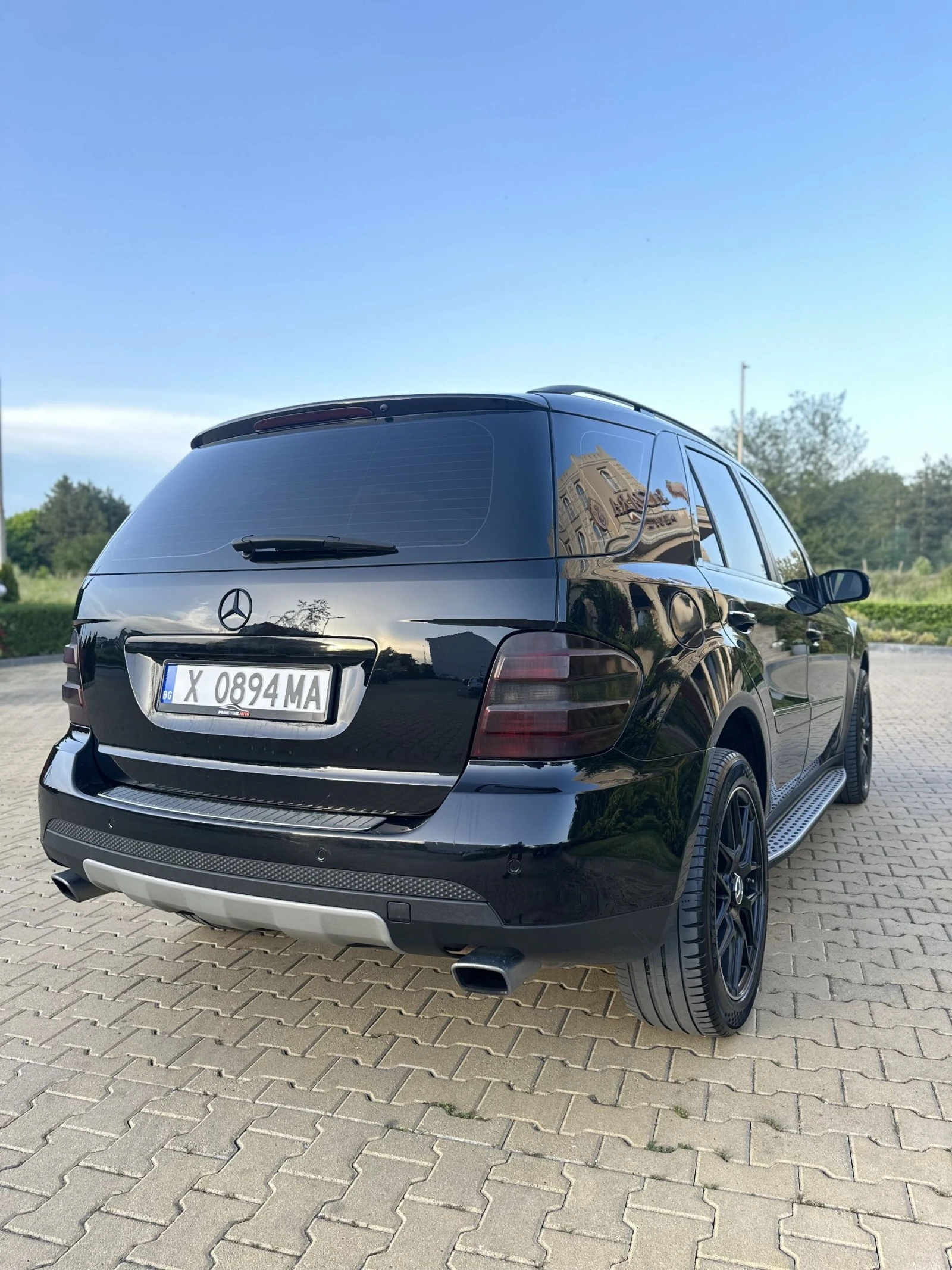 Mercedes-Benz ML 500 AMG/Designo/Gas - изображение 5