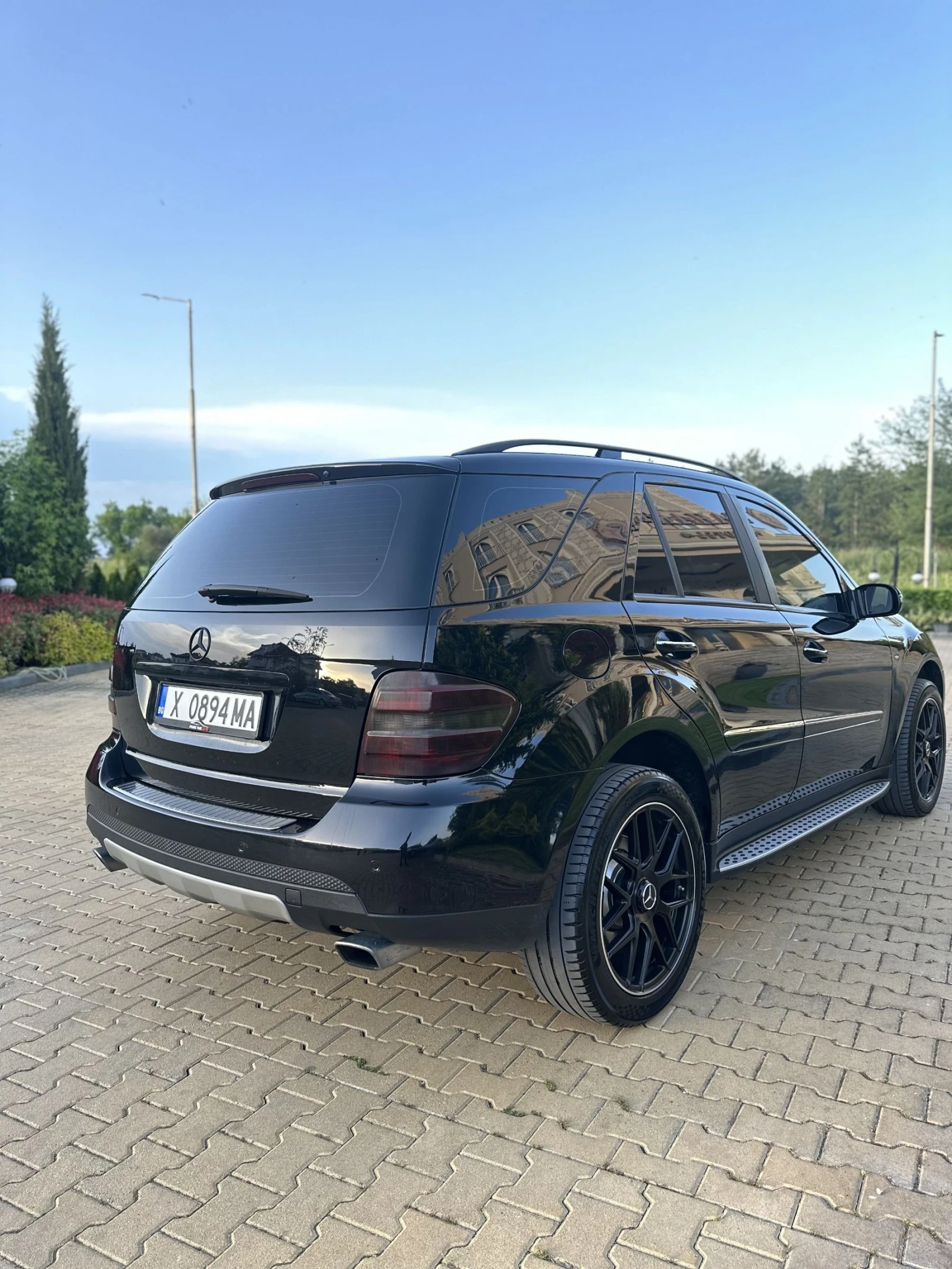 Mercedes-Benz ML 500 AMG/Designo/Gas - изображение 6