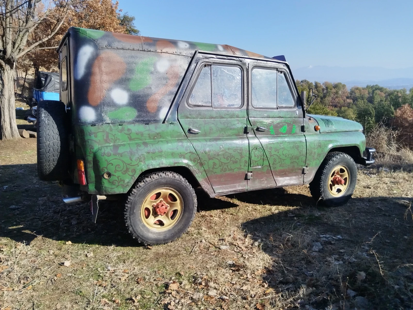 Uaz 469 | Mobile.bg   1
