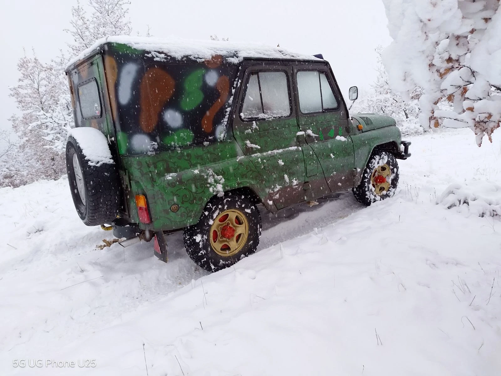Uaz 469 | Mobile.bg   14