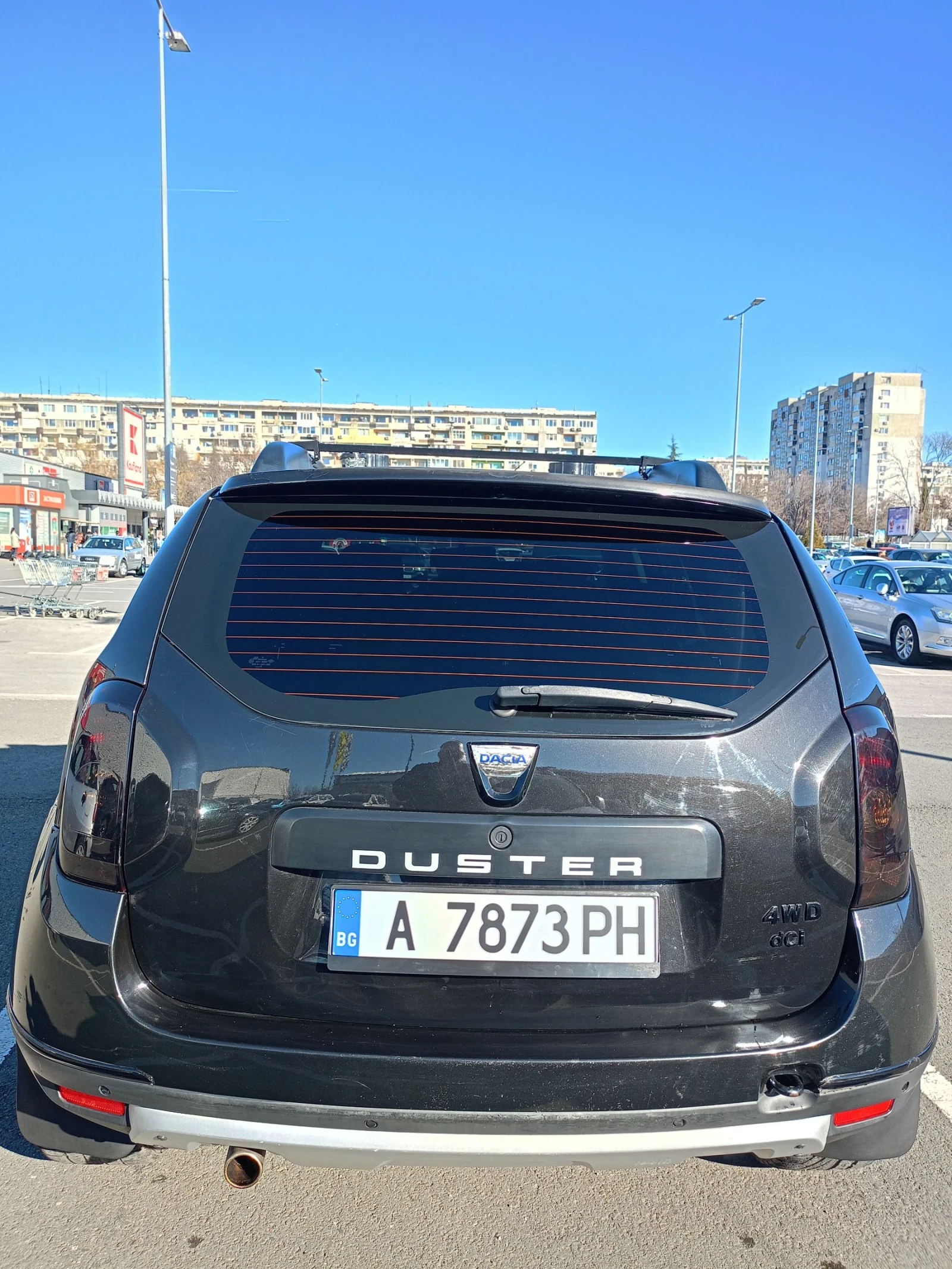 Dacia Duster 4х4 110 Evro 5 - изображение 6